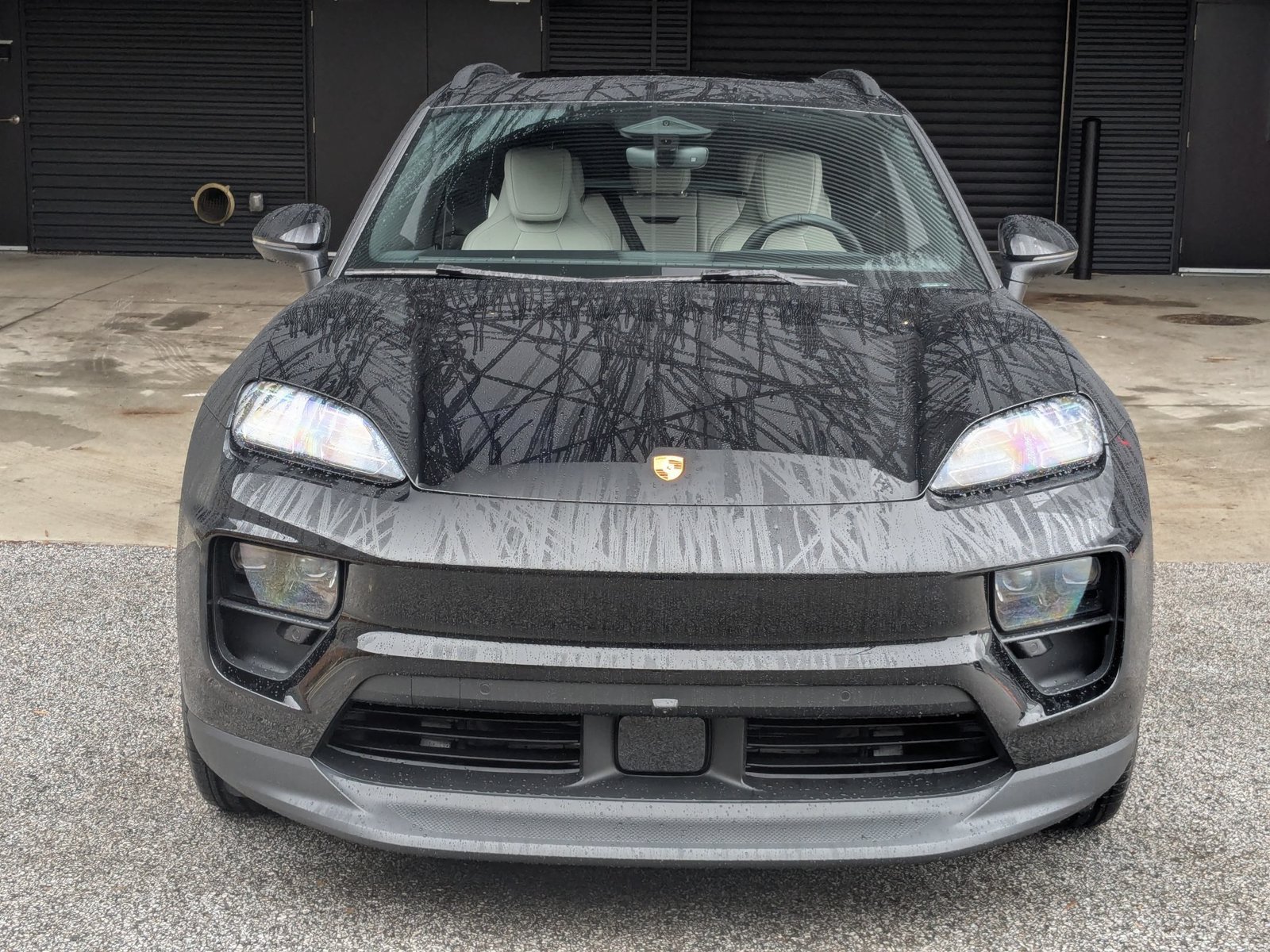 New 2026 Porsche Macan 4 Electric AWD/4WD image 6