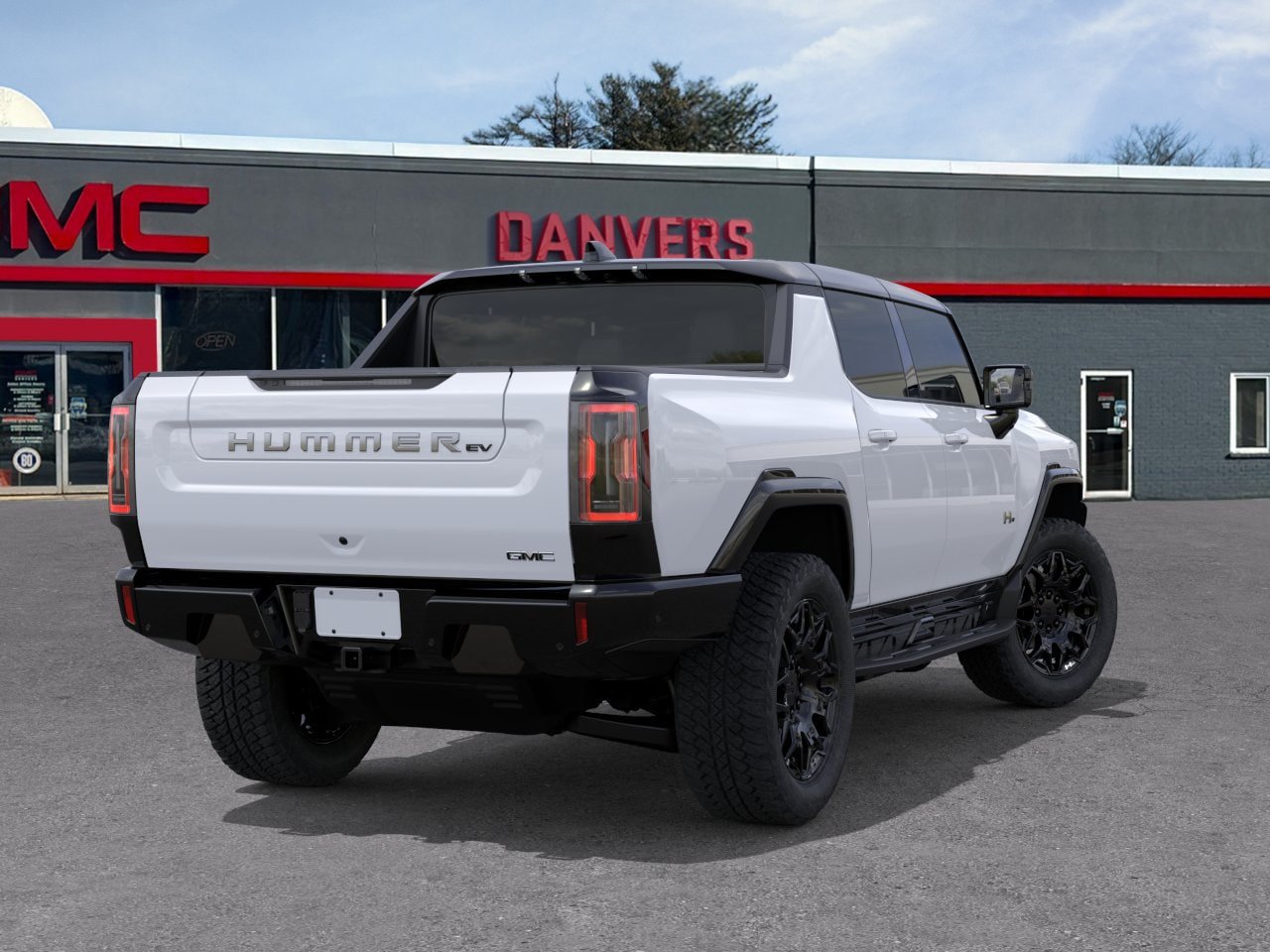 New 2026 GMC Hummer EV 4x4 Crew Cab image 28