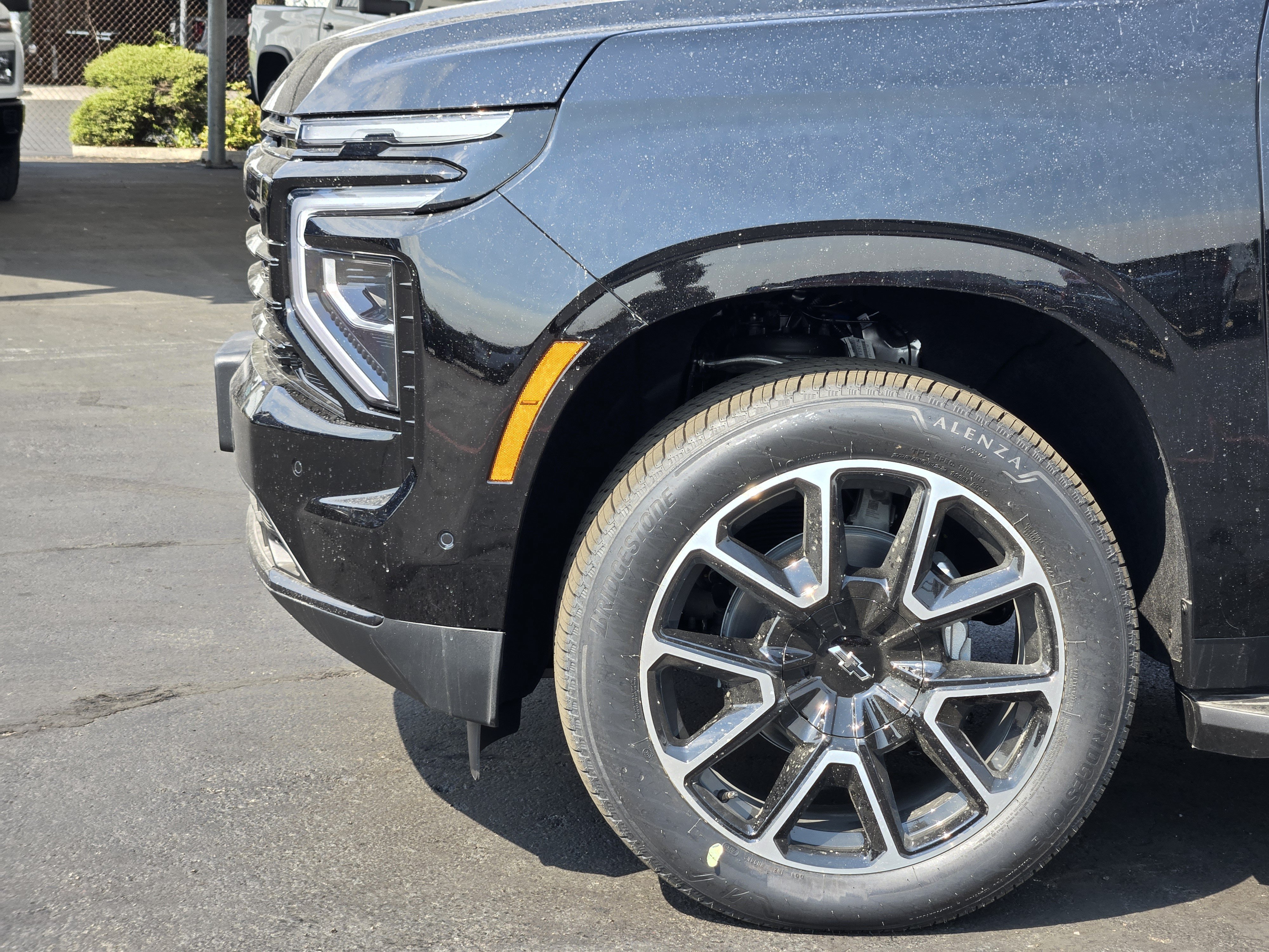 New 2026 Chevrolet Tahoe RST w/ RST Capability Package AWD/4WD image 5