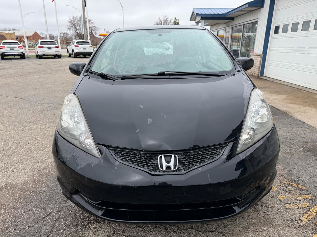 Used 2012 Honda Fit image 8