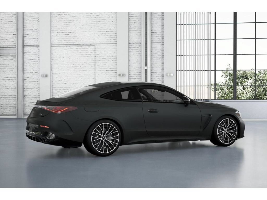 New 2027 Mercedes-Benz CLE 53 AMG 4MATIC Coupe image 19