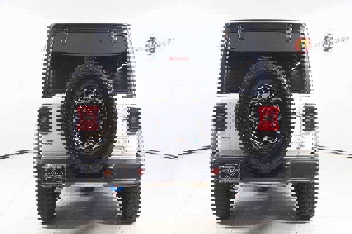 Used 2021 Jeep Wrangler Unlimited Rubicon 4xe image 48