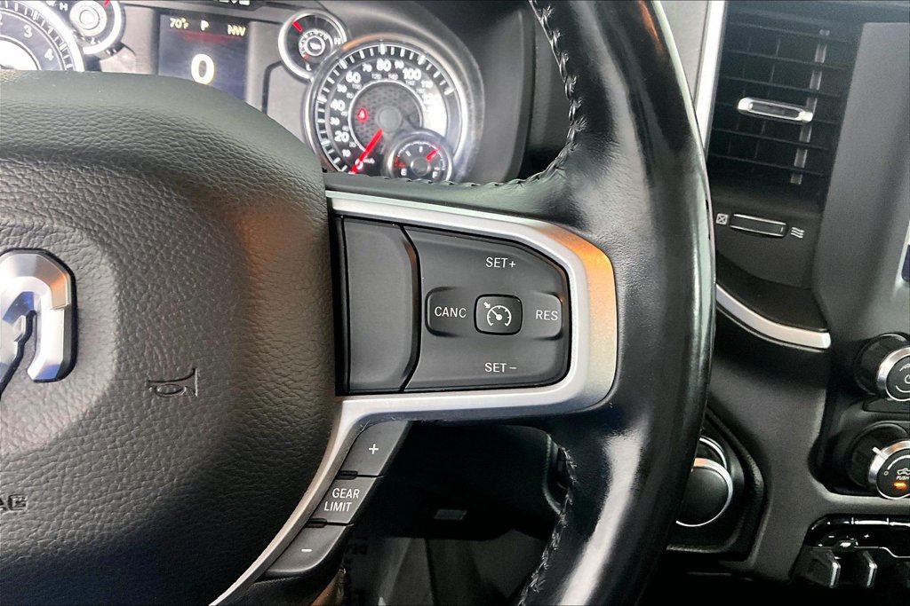 Used 2023 RAM 1500 Big Horn AWD/4WD image 19
