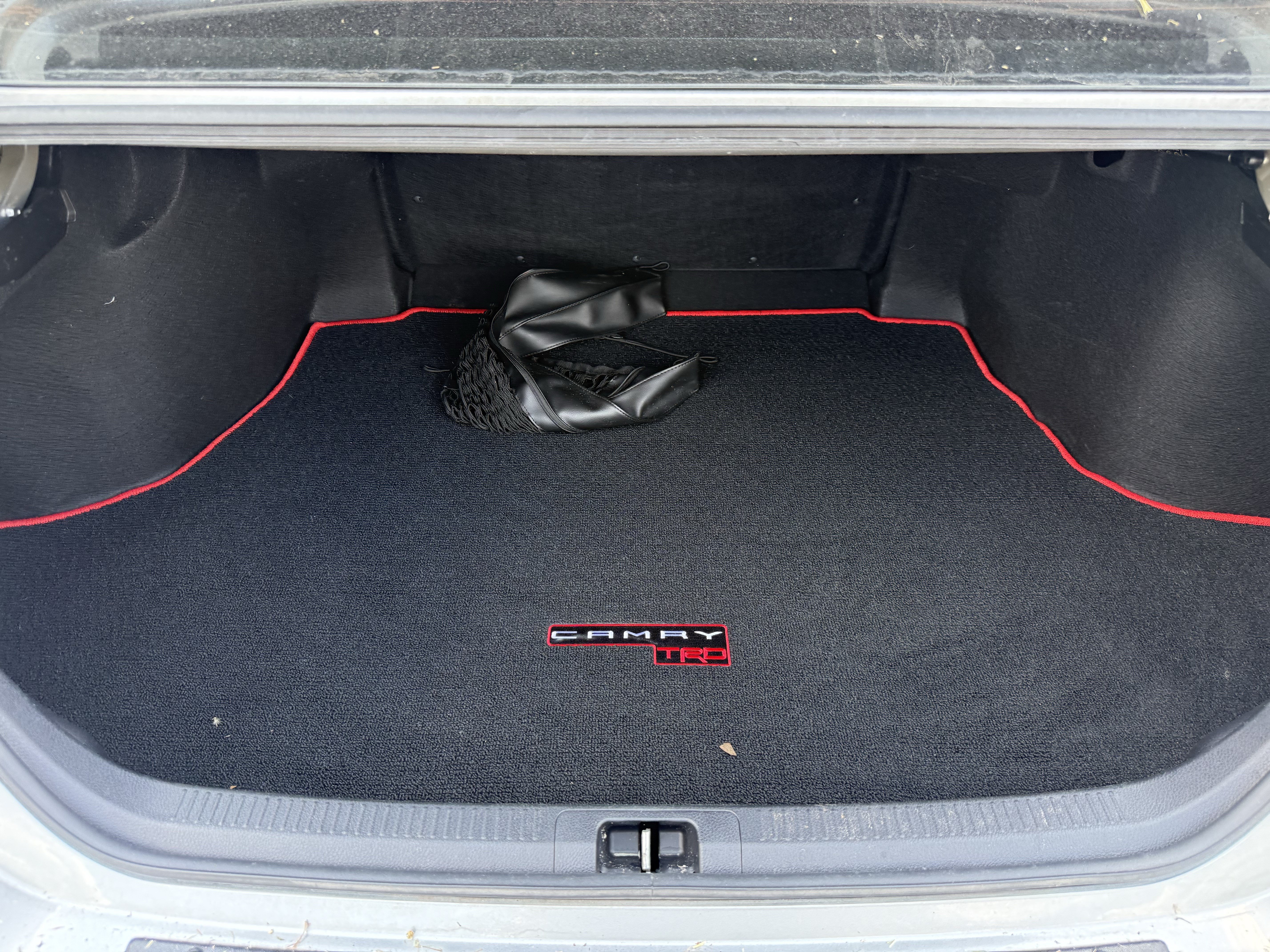 Used 2020 Toyota Camry TRD FWD image 31