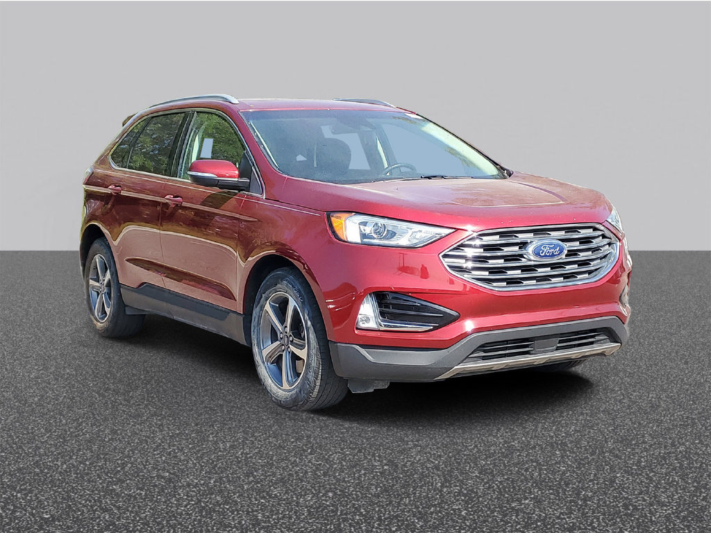 Used 2019 Ford Edge SEL w/ Equipment Group 201A AWD/4WD image 4
