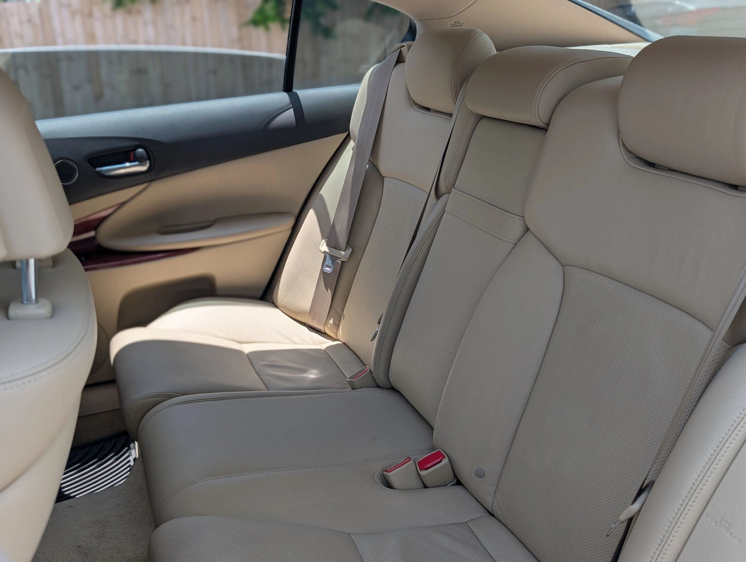 Used 2008 Lexus GS 350 AWD image 13