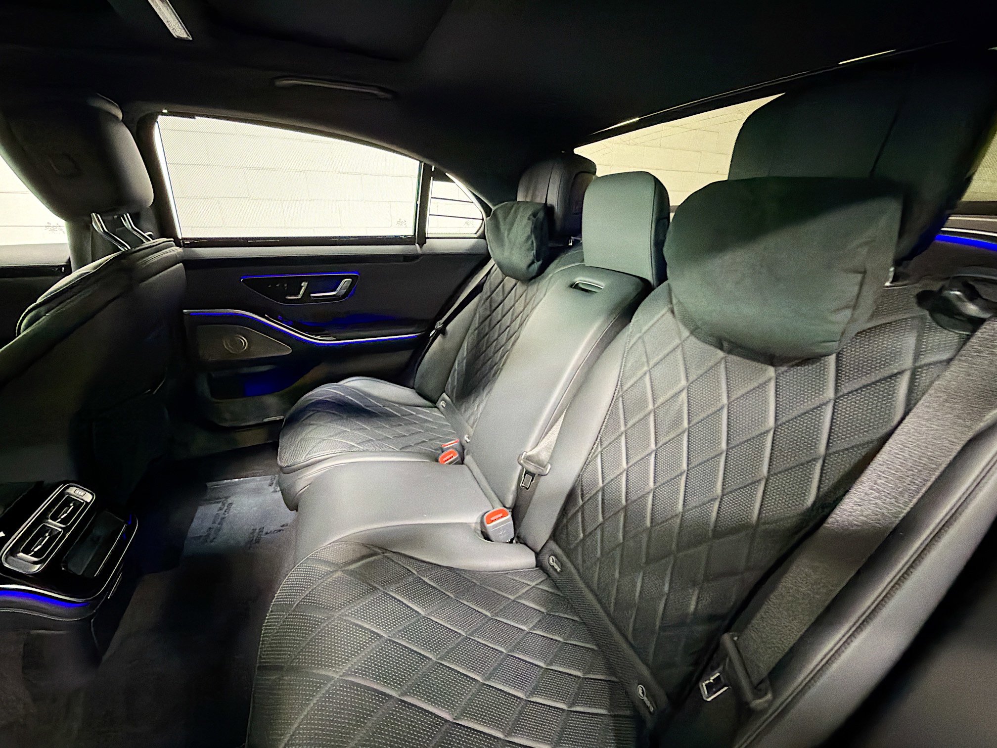 Used 2021 Mercedes-Benz S 500 4MATIC image 21