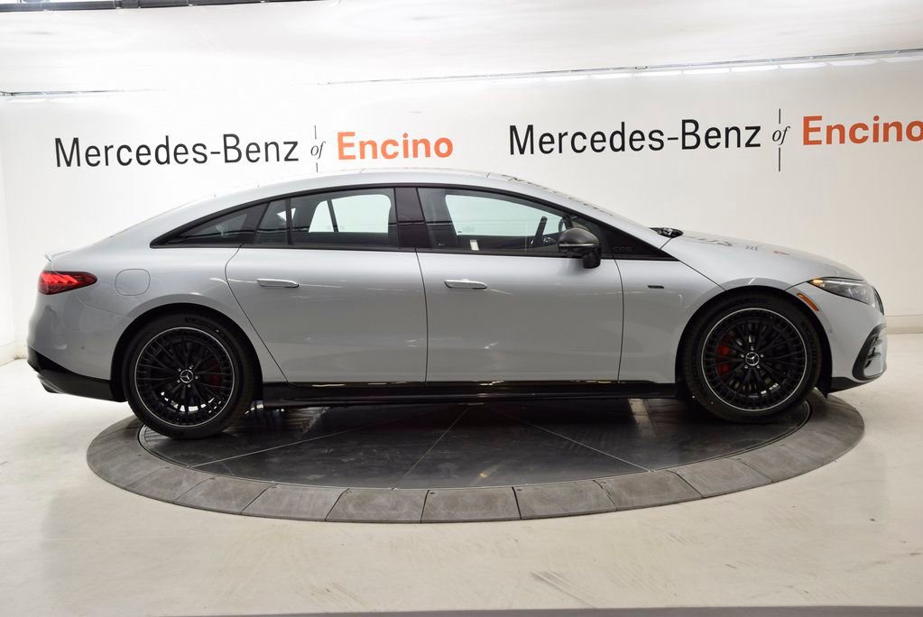 New 2025 Mercedes-Benz EQS AMG 4MATIC image 7