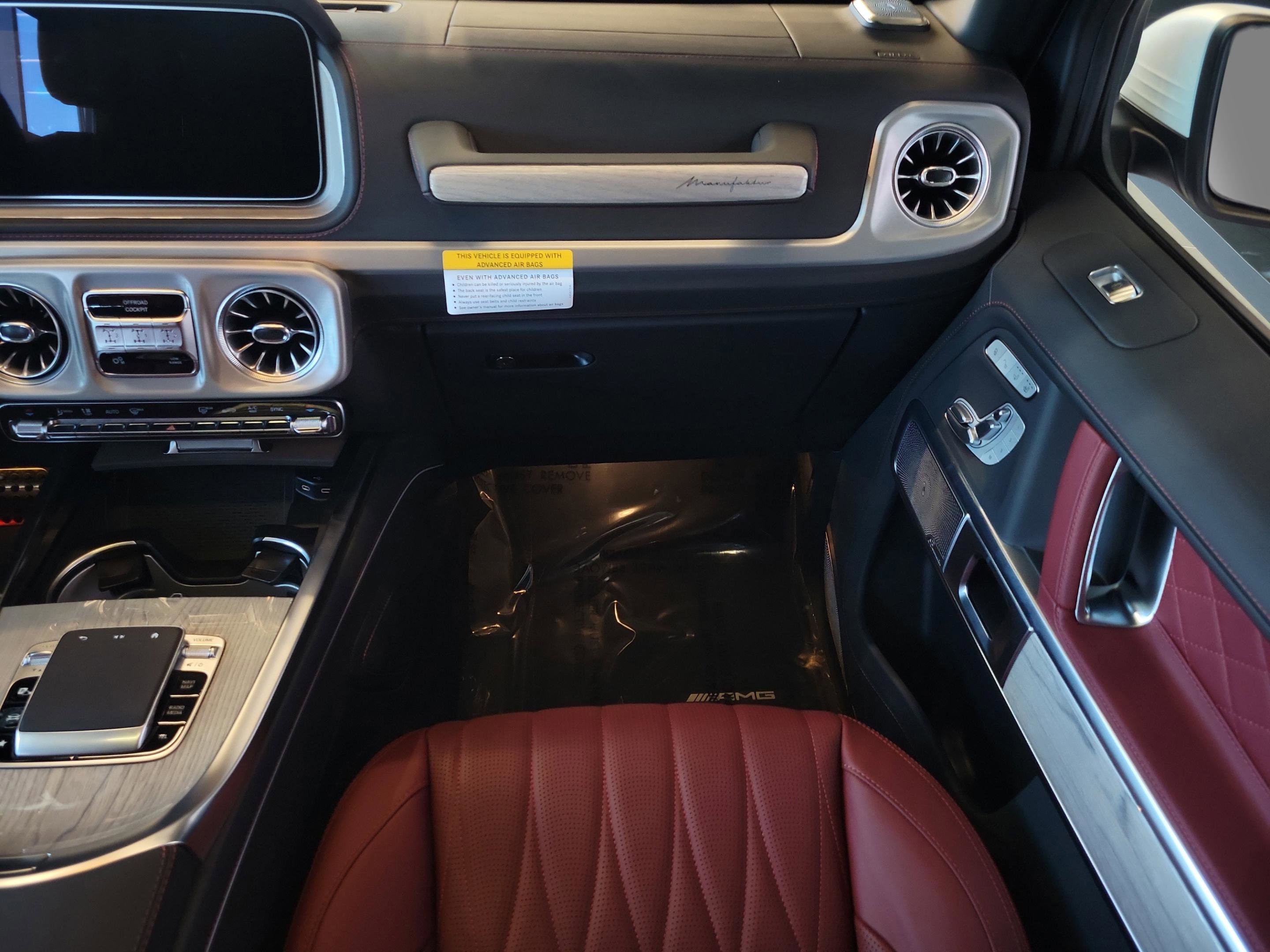 New 2026 Mercedes-Benz G 63 AMG 4MATIC image 13