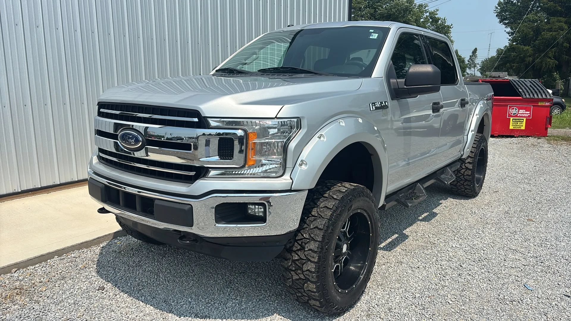 Used 2018 Ford F150 XLT AWD/4WD image 13