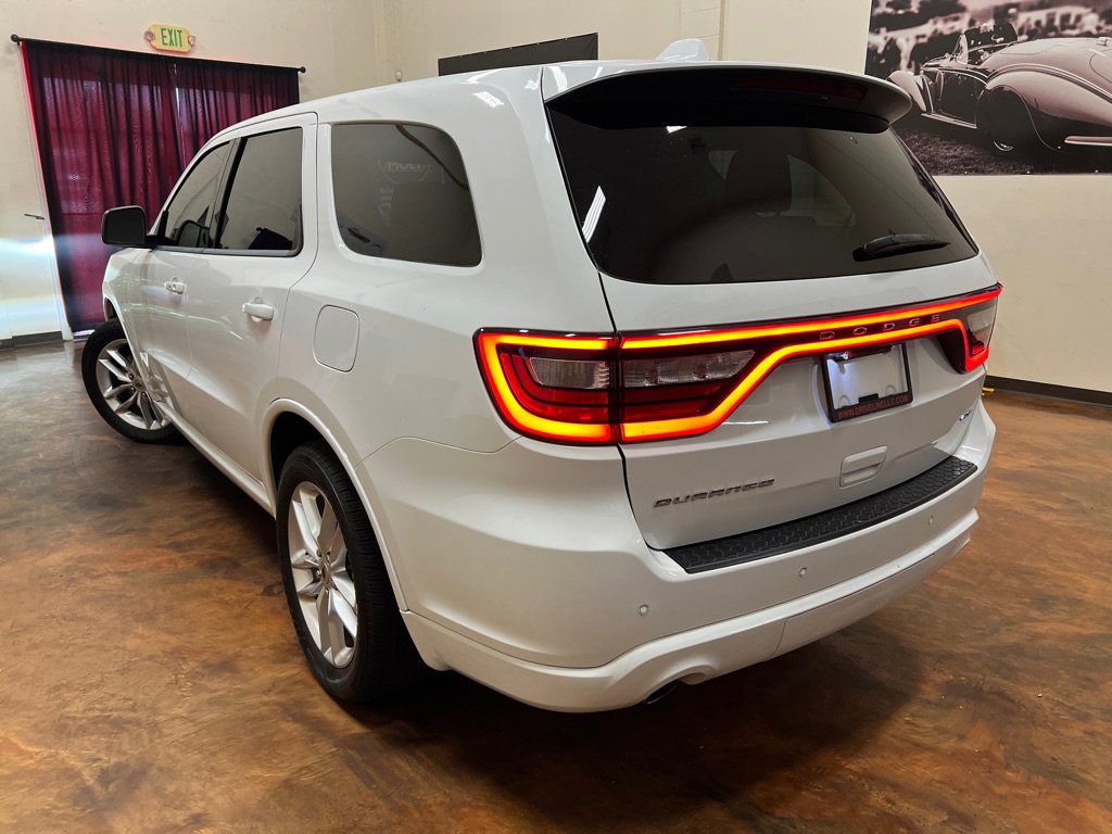 Used 2021 Dodge Durango GT image 2