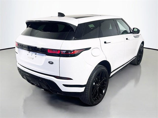Used 2023 Land Rover Range Rover Evoque R-Dynamic S image 7