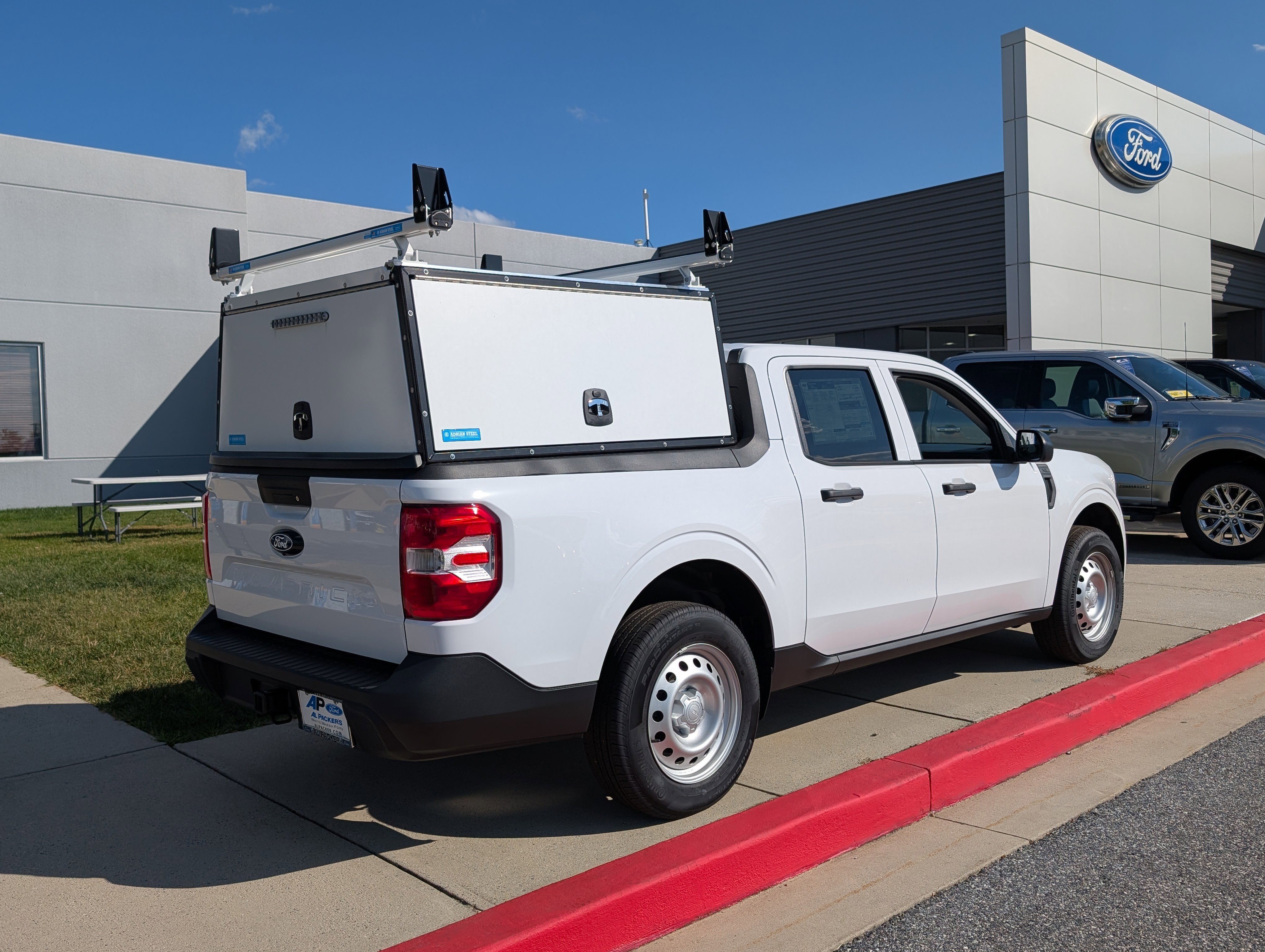 New 2025 Ford Maverick XL w/ Equipment Group 102A image 2