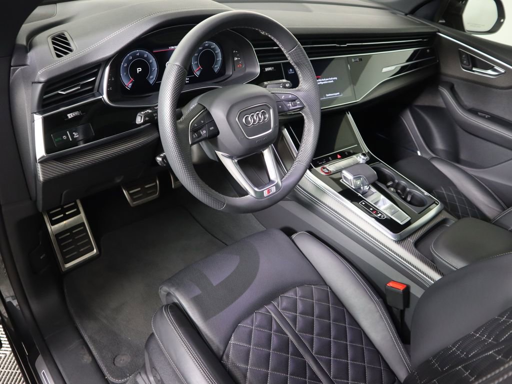 Certified 2024 Audi SQ8 Premium Plus w/ 23" Wheel Package image 9