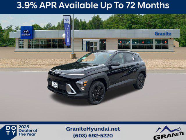 New 2027 Hyundai Kona SEL Sport
