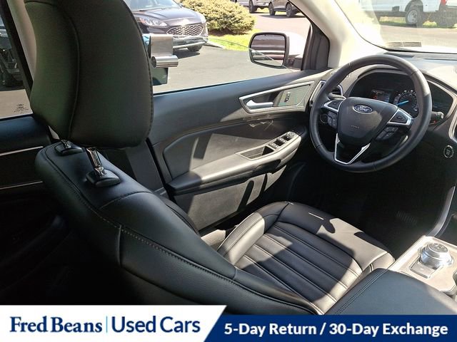 Certified 2024 Ford Edge SEL w/ Convenience Package AWD/4WD image 14