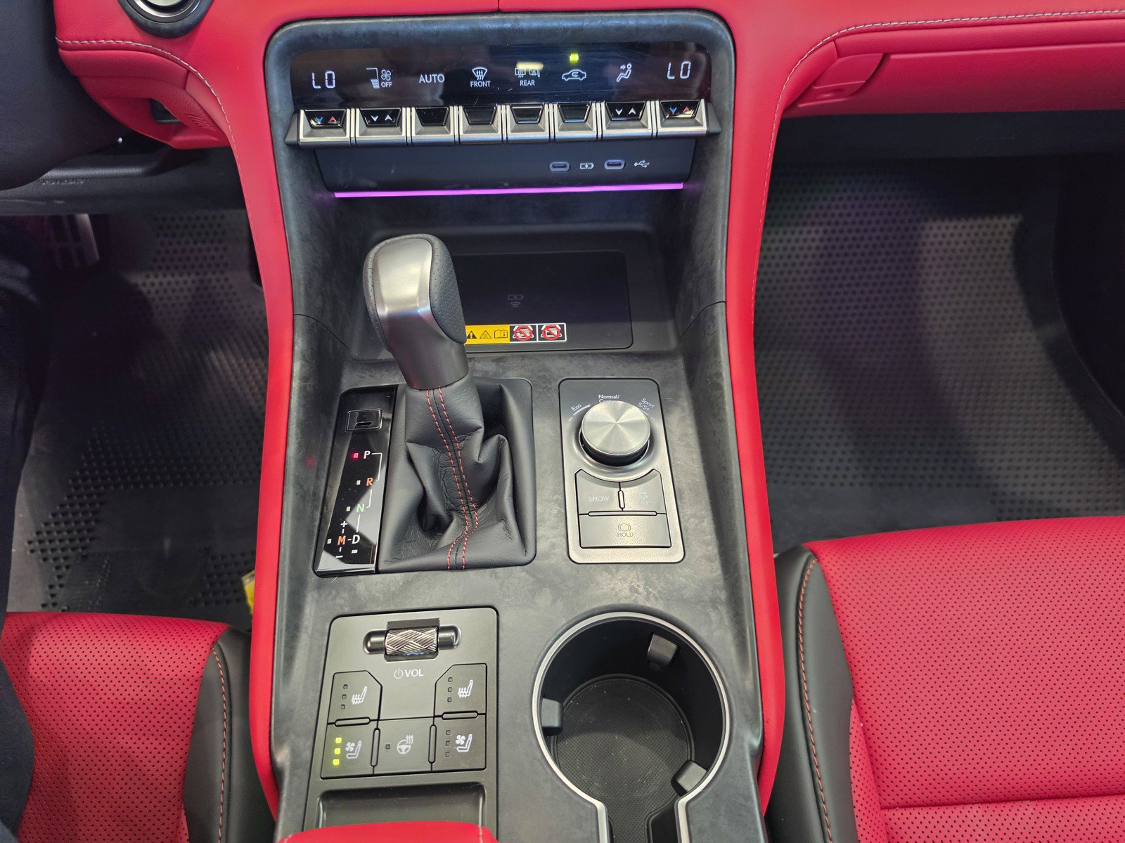 Used 2026 Lexus IS 350 F Sport w/ Handling Package RWD image 13