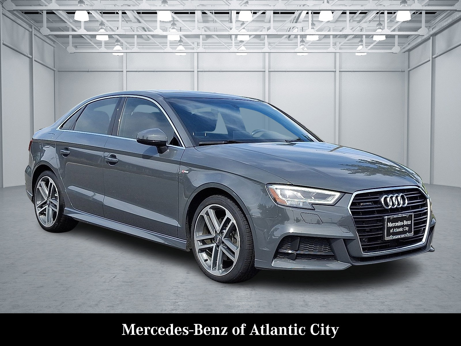 Used 2018 Audi A3 2.0T Premium Plus w/ Premium Plus Package