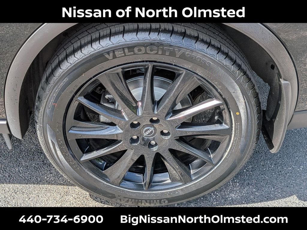 Certified 2024 Nissan Murano SV w/ SV Midnight Edition Package AWD/4WD image 29