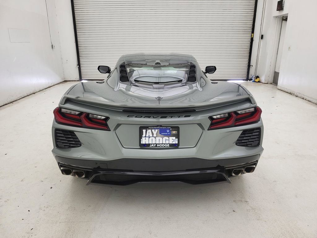 Used 2024 Chevrolet Corvette Stingray Coupe w/ 1LT image 18