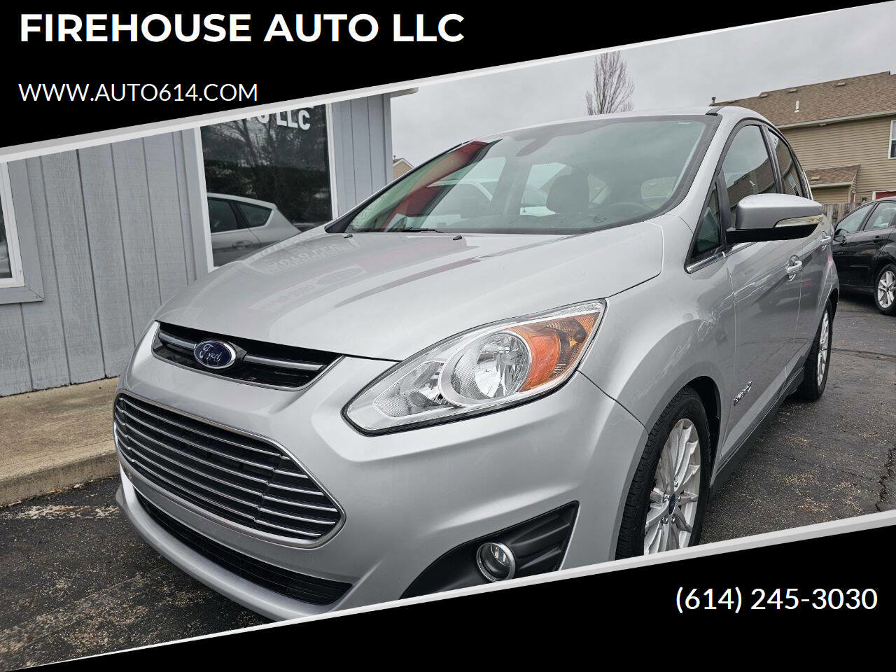 Used 2014 Ford C-MAX SEL w/ Equipment Group 301A
