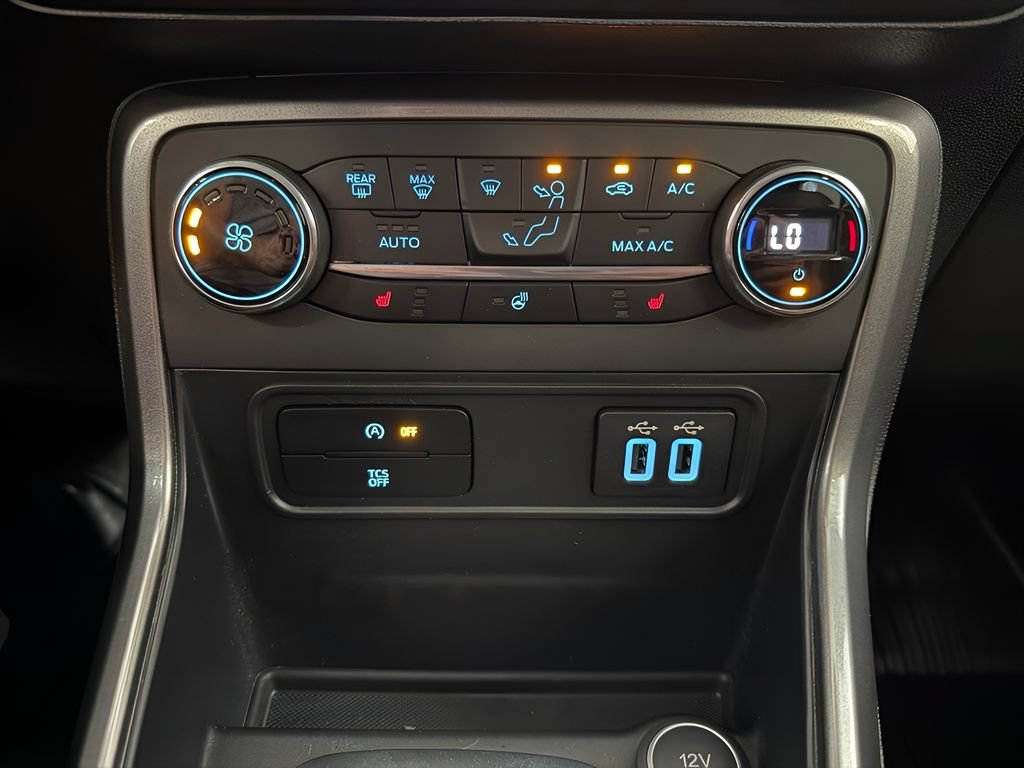 Certified 2021 Ford EcoSport SES AWD/4WD image 22