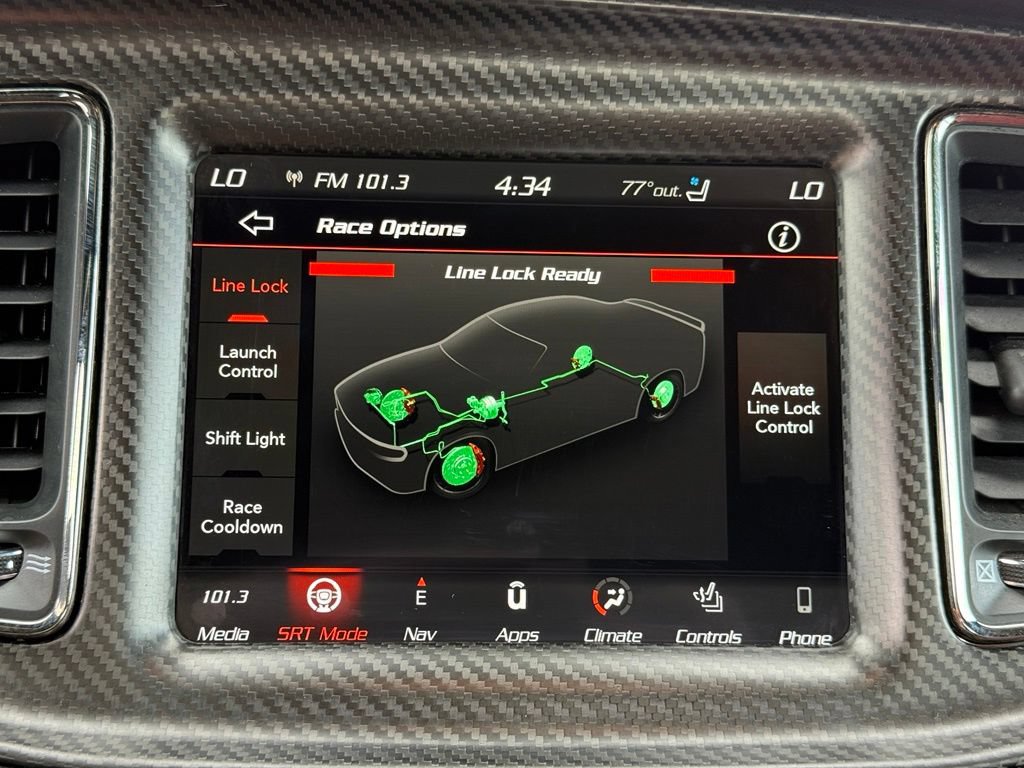 Used 2023 Dodge Challenger SRT Hellcat RWD image 18
