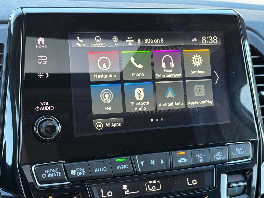 Used 2024 Honda Odyssey Elite image 16