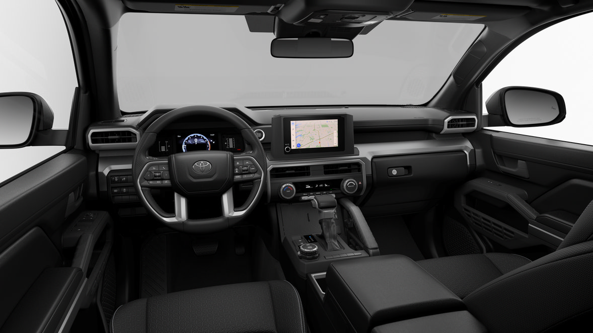 New 2026 Toyota 4Runner SR5 AWD/4WD image 87