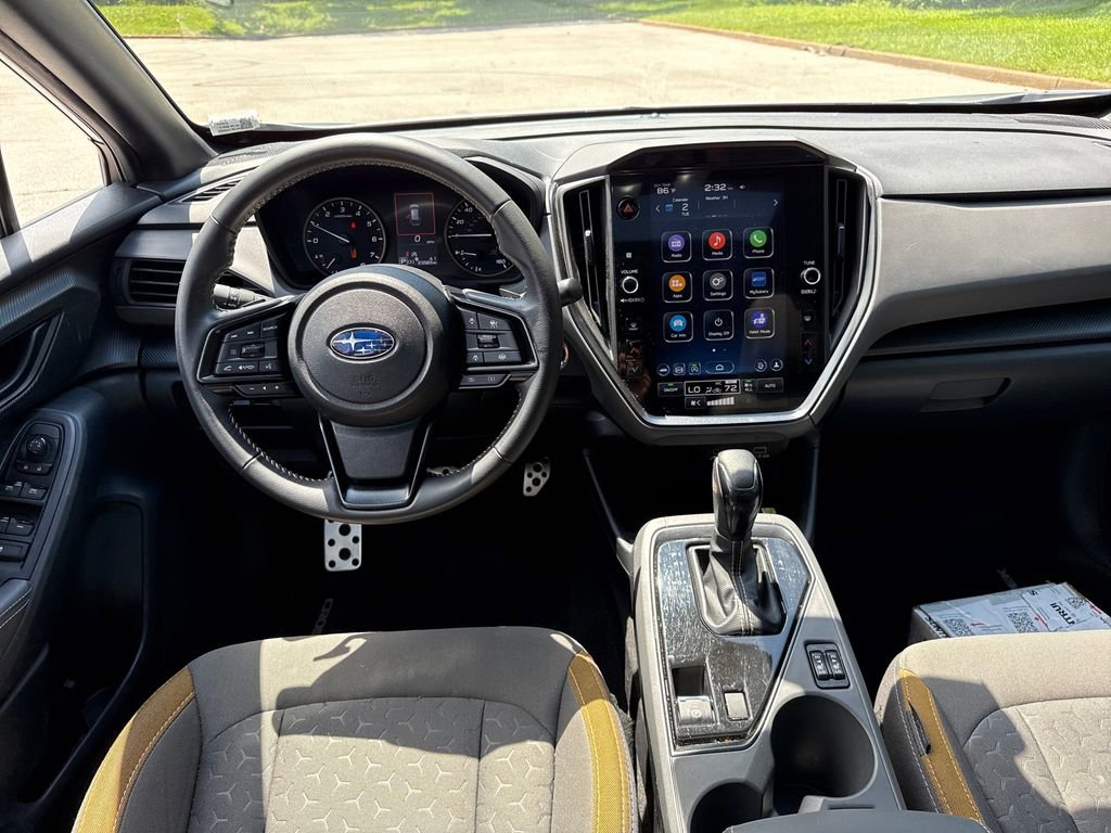 Used 2024 Subaru Crosstrek 2.5i Sport w/ Crosstrek Mirror Package AWD/4WD image 22