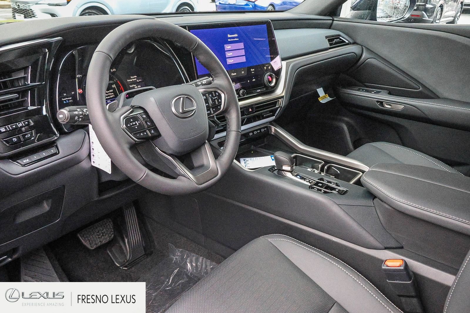 New 2026 Lexus TX 350 AWD image 19