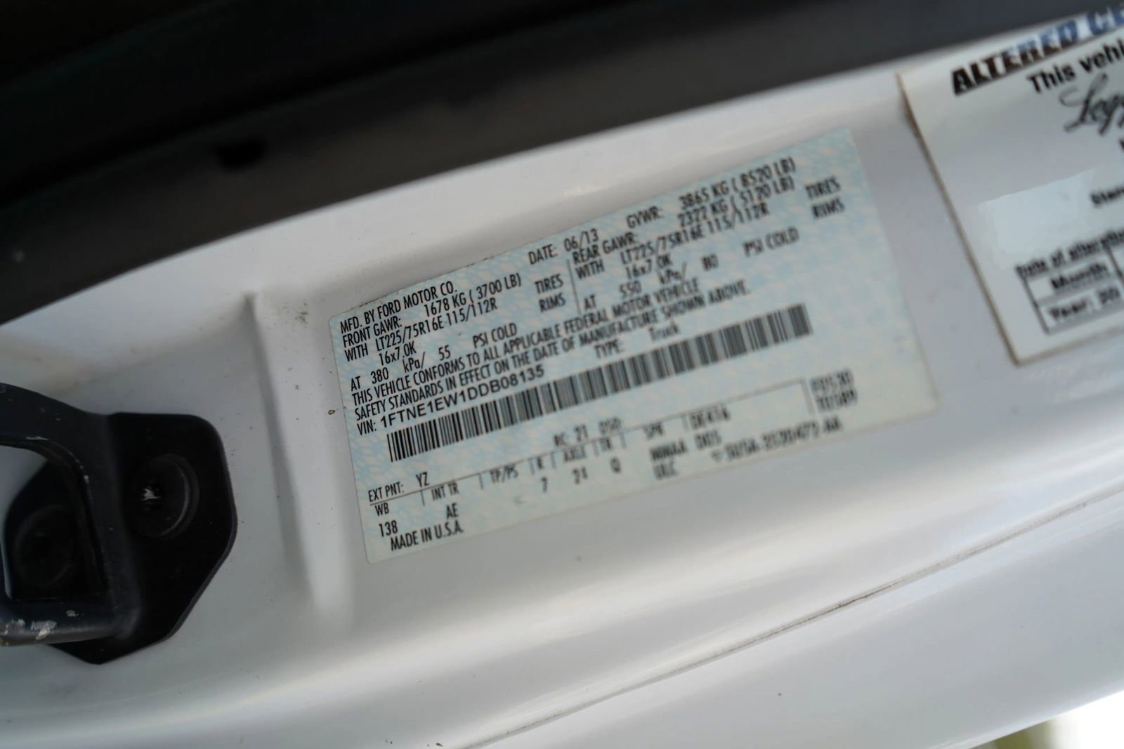 Used 2013 Ford E-150 and Econoline 150 image 10