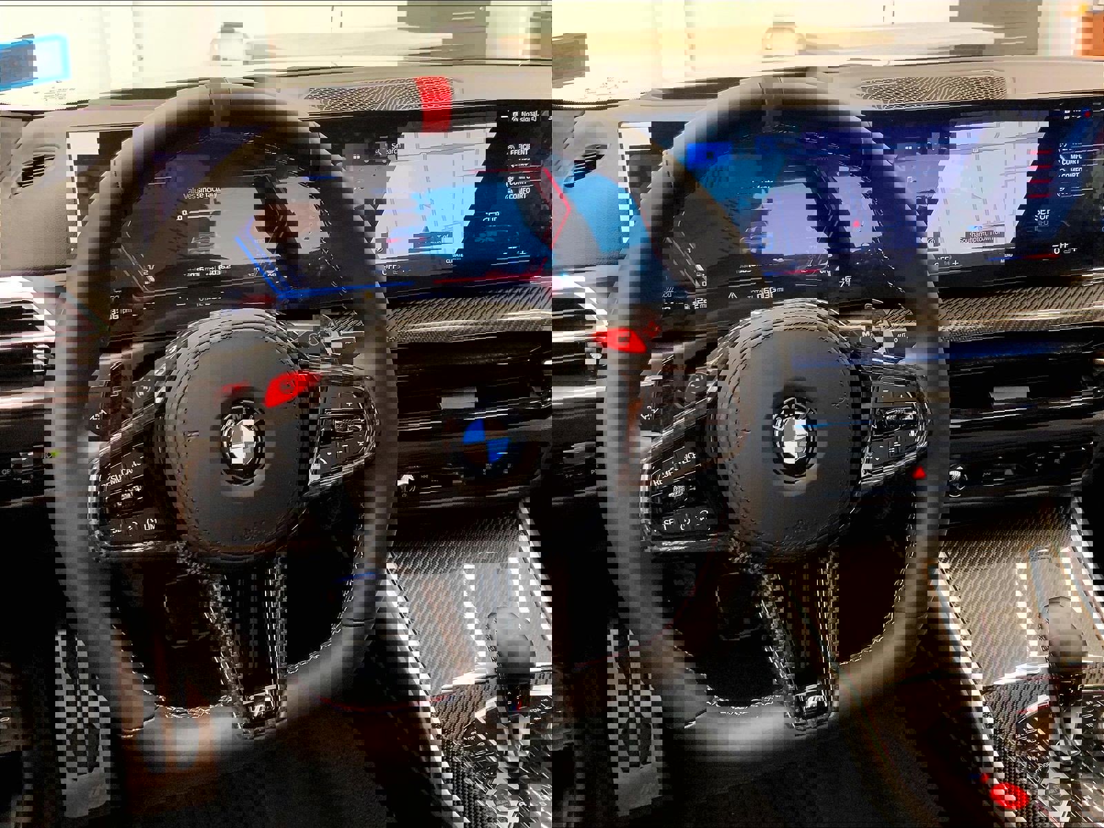 Used 2025 BMW M4 xDrive Competition w/ Executive Package image 13