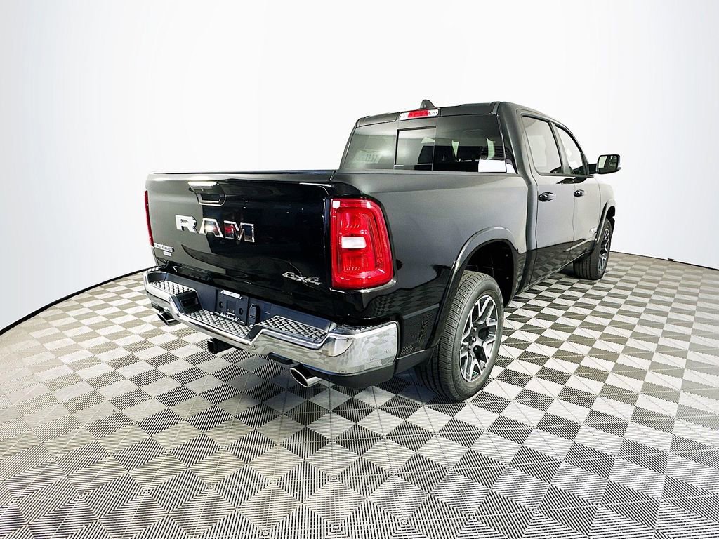New 2026 RAM 1500 Laramie image 9