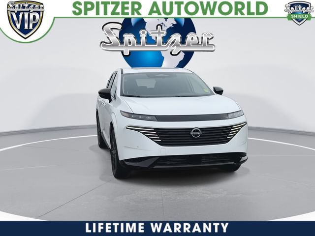 New 2026 Nissan Murano Platinum w/ Cargo Package AWD/4WD image 3