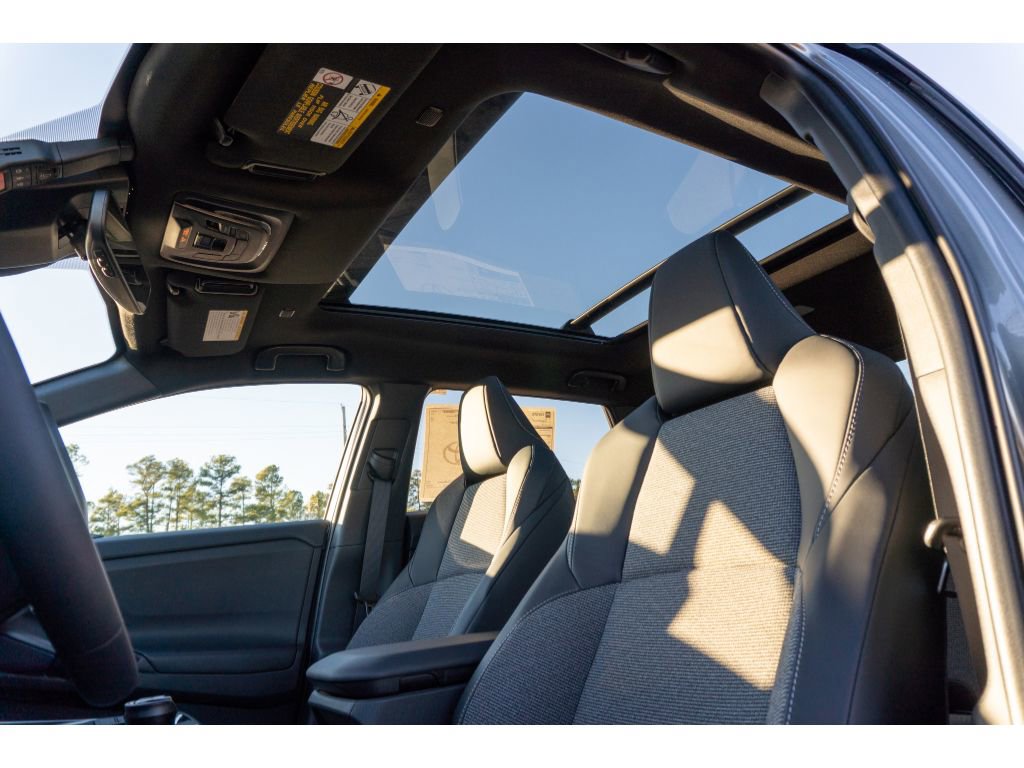 New 2026 Toyota bZ image 12