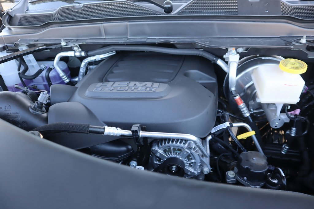 New 2026 RAM 2500 Tradesman image 19