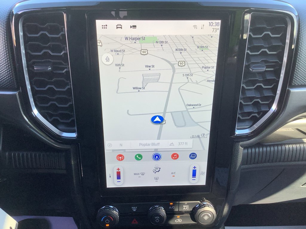 New 2025 Ford Ranger XLT w/ Chrome Accent Package image 15