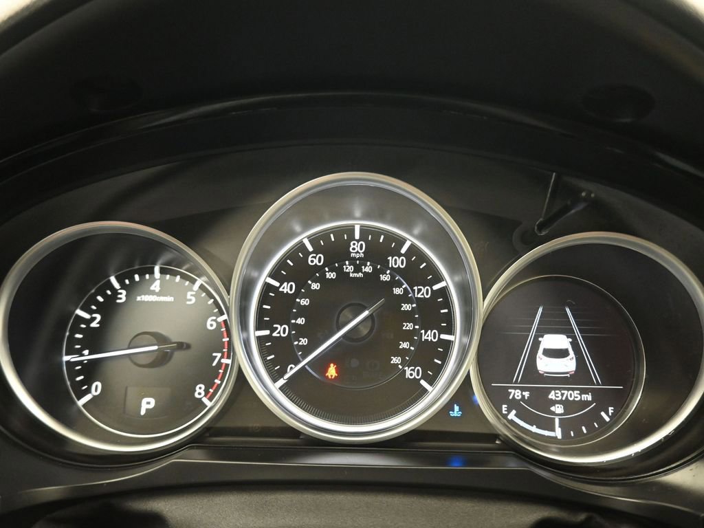 Used 2022 MAZDA CX-9 Touring Plus AWD/4WD image 16