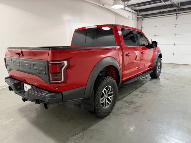 Used 2018 Ford F150 Raptor w/ Equipment Group 802A Luxury image 7