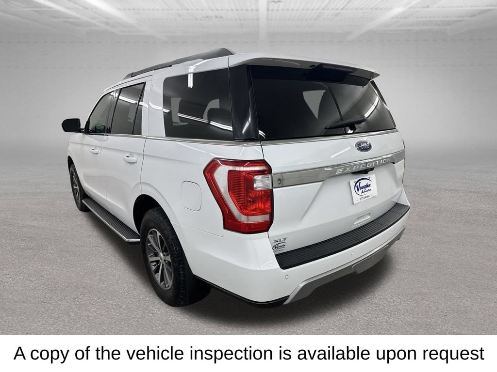Used 2019 Ford Expedition XLT w/ Equipment Group 202A AWD/4WD image 10