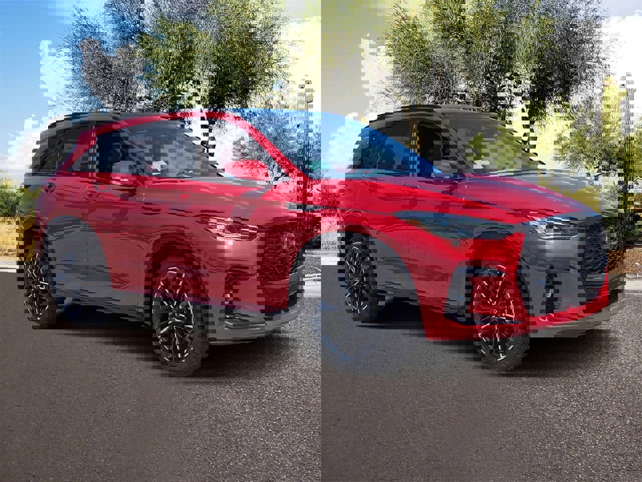 New 2025 INFINITI QX50 Sport image 7