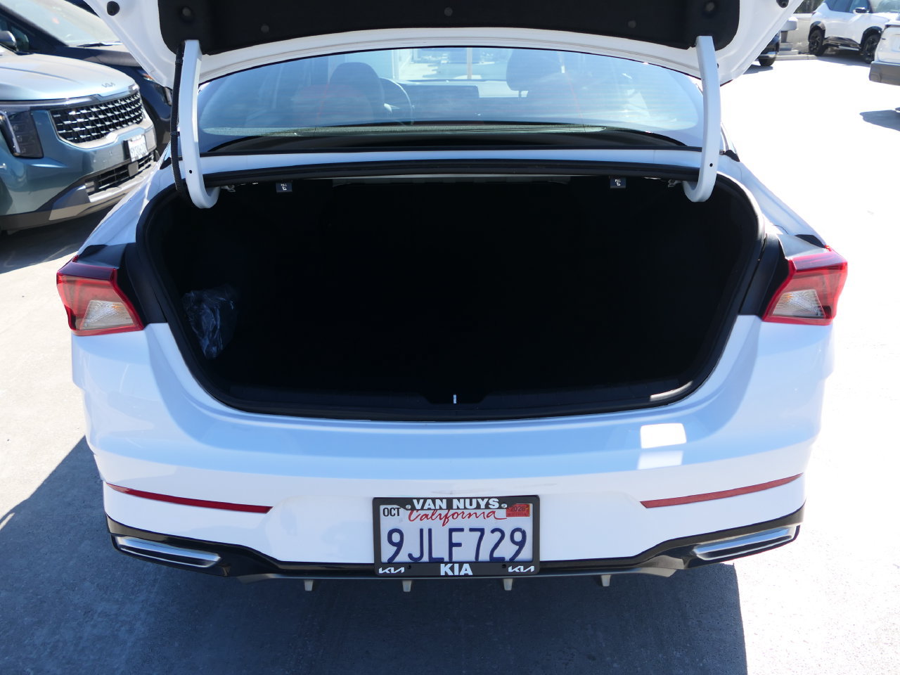 Used 2024 Kia K5 GT-Line w/ GT-Line Premium Package FWD image 21