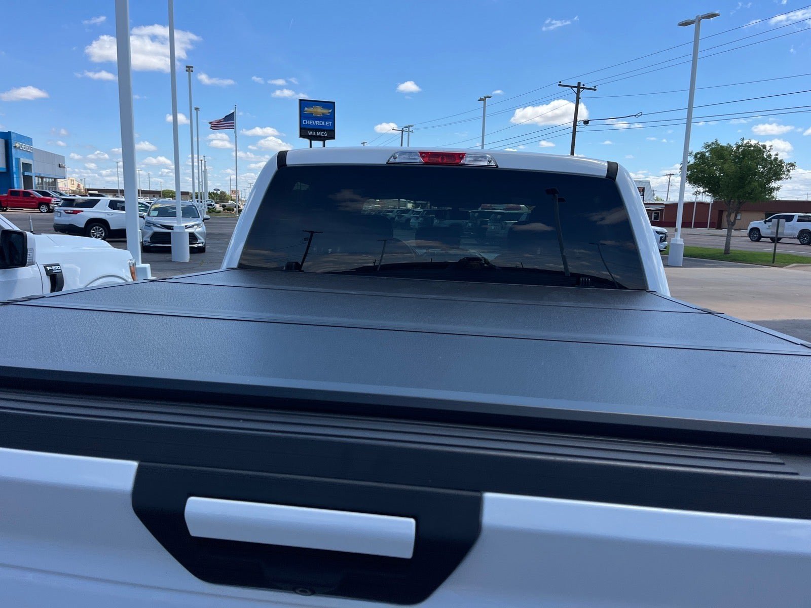 Used 2018 Ford F150 XLT w/ Equipment Group 301A Mid AWD/4WD image 7