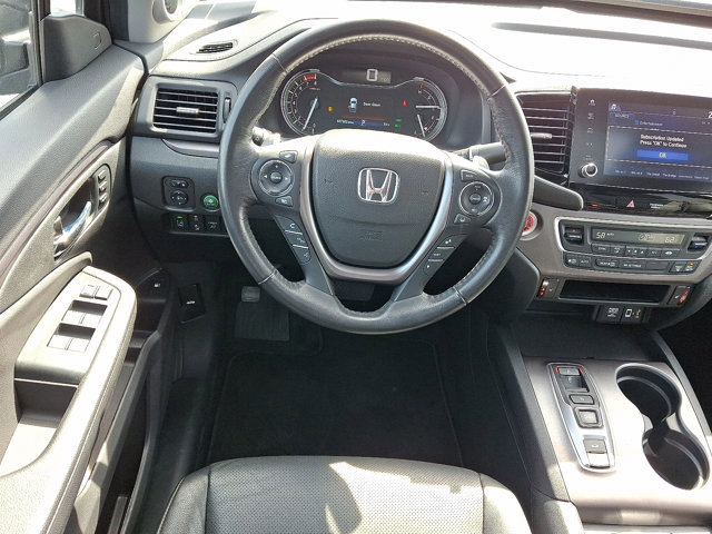Certified 2023 Honda Ridgeline RTL image 11
