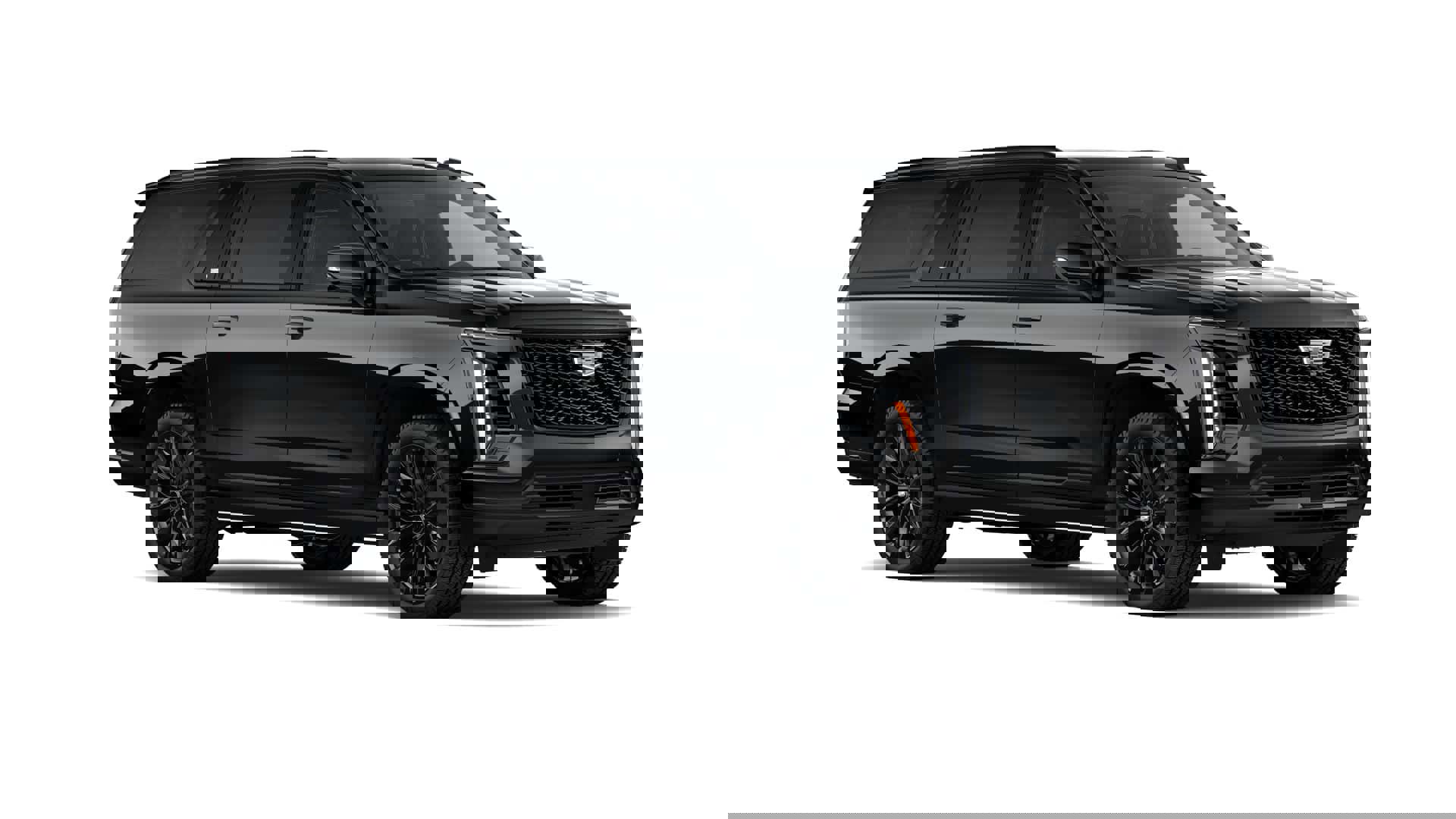 New 2026 Cadillac Escalade ESV Platinum Sport image 11