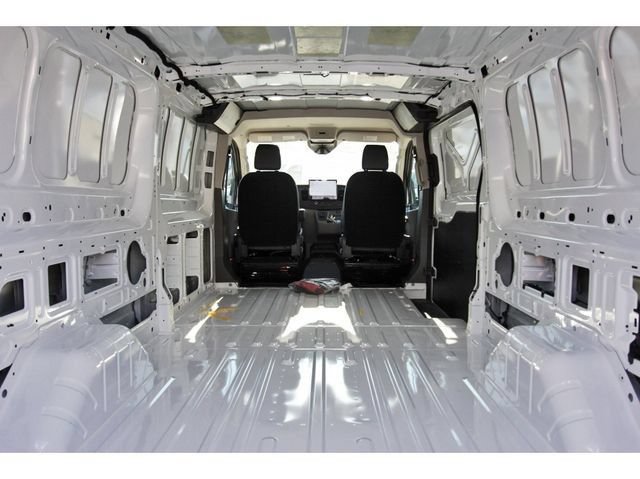 New 2025 Ford E-Transit Low Roof RWD image 8