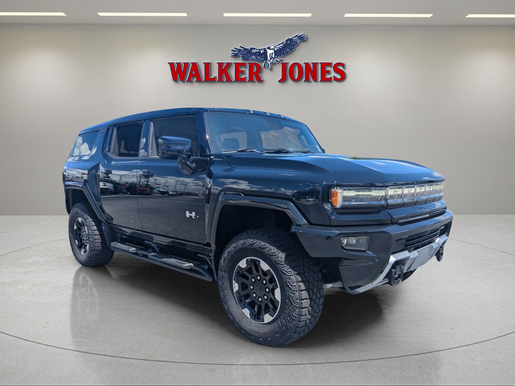New 2025 GMC Hummer EV 3X w/ Extreme Off-Road Package image 2