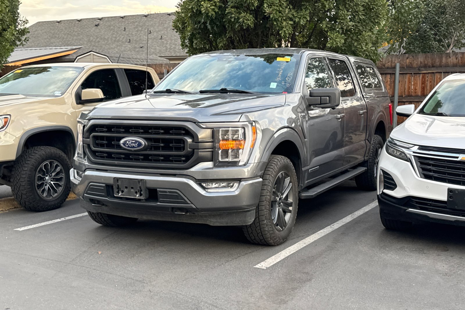 Used 2023 Ford F150 XLT w/ Equipment Group 302A High AWD/4WD image 2