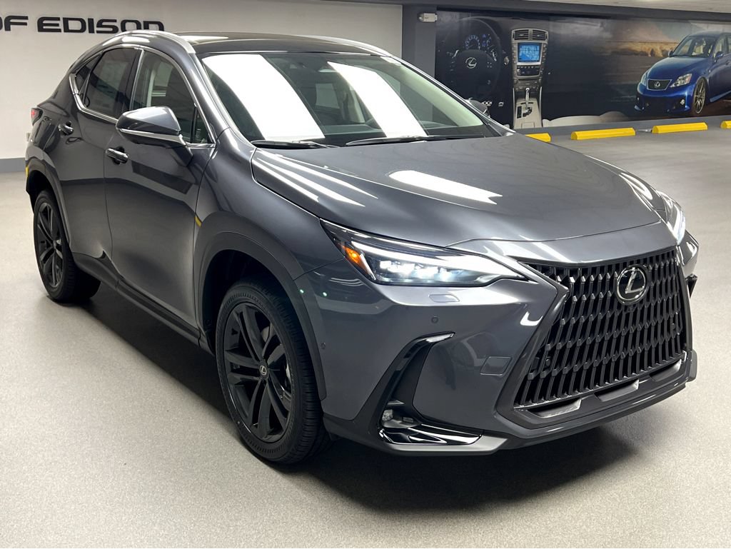 New 2026 Lexus NX 450h+ AWD w/ Luxury Package video 1